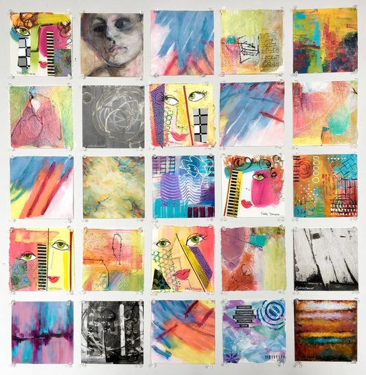 Special Art Exhibit to Support the Dragonfly Foundation