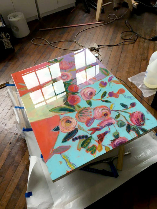 New Floral Series!