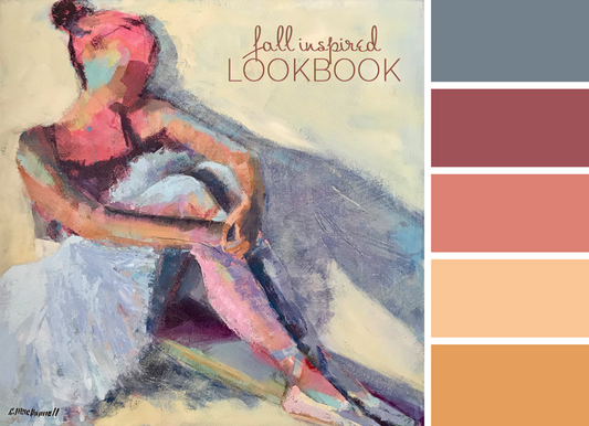 Fall Color Trends Lookbook