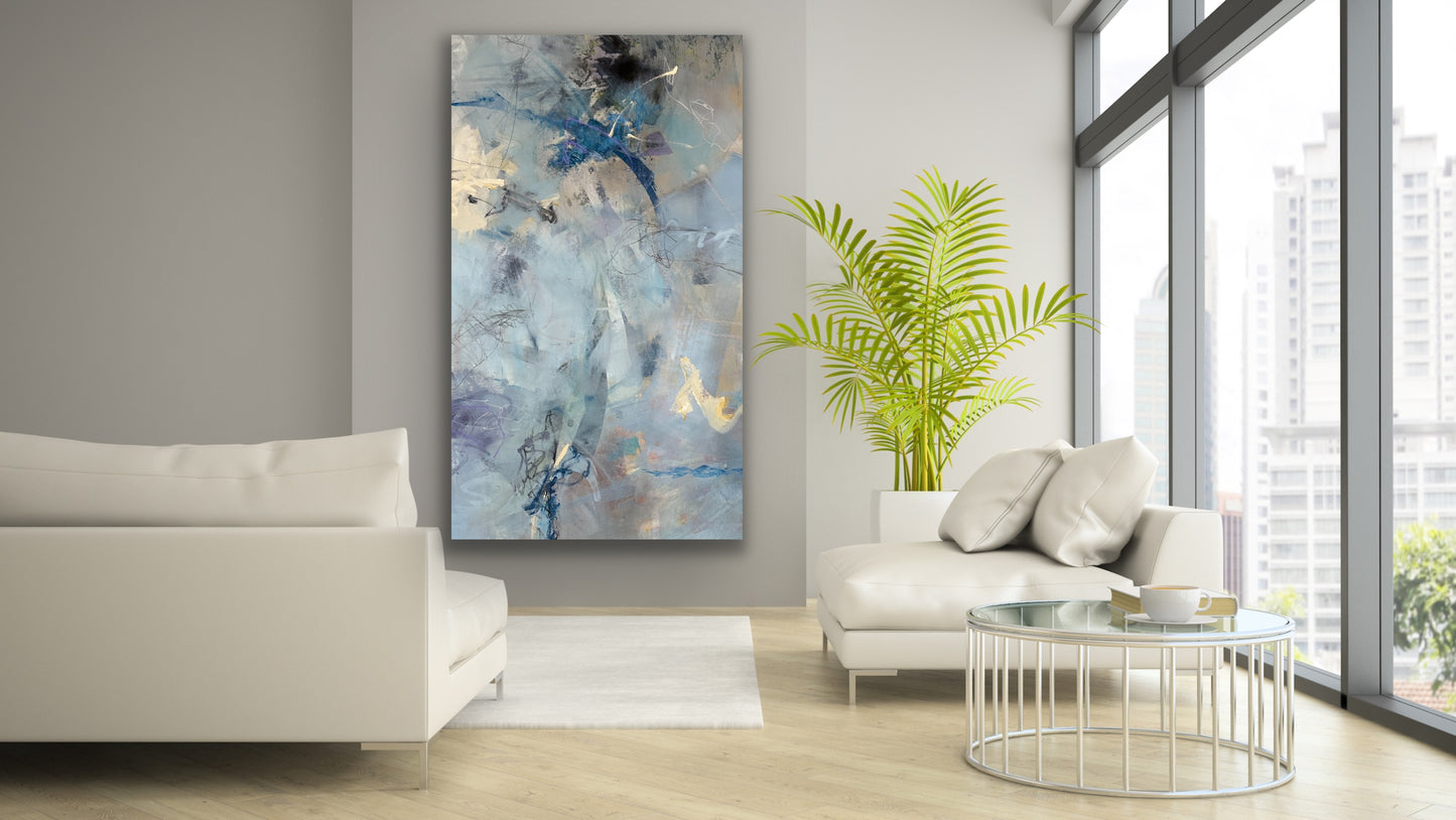 In Flight 36x60