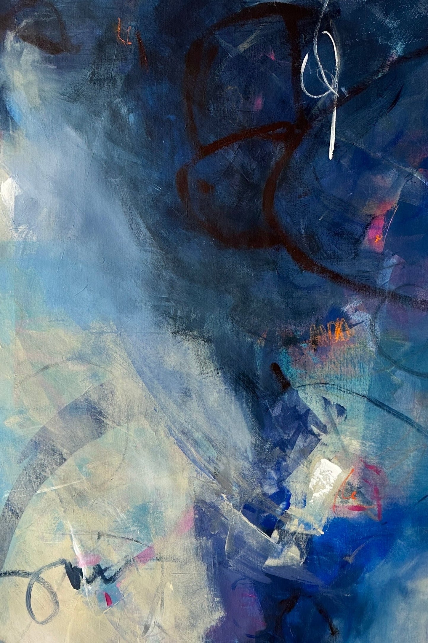 Blue Note 40x60