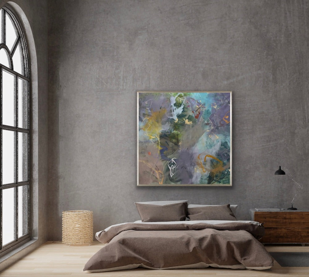 I Hope You Dance 60x60