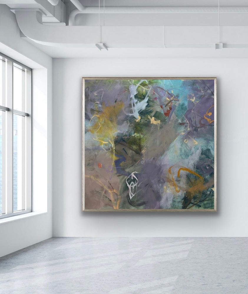 I Hope You Dance 60x60