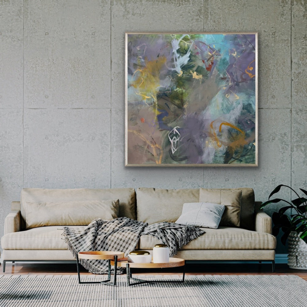 I Hope You Dance 60x60