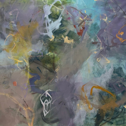 I Hope You Dance 60x60