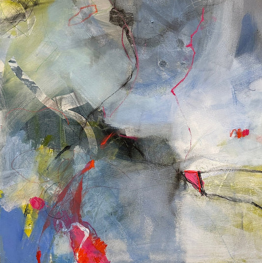 Envelope of Contentment 30x30