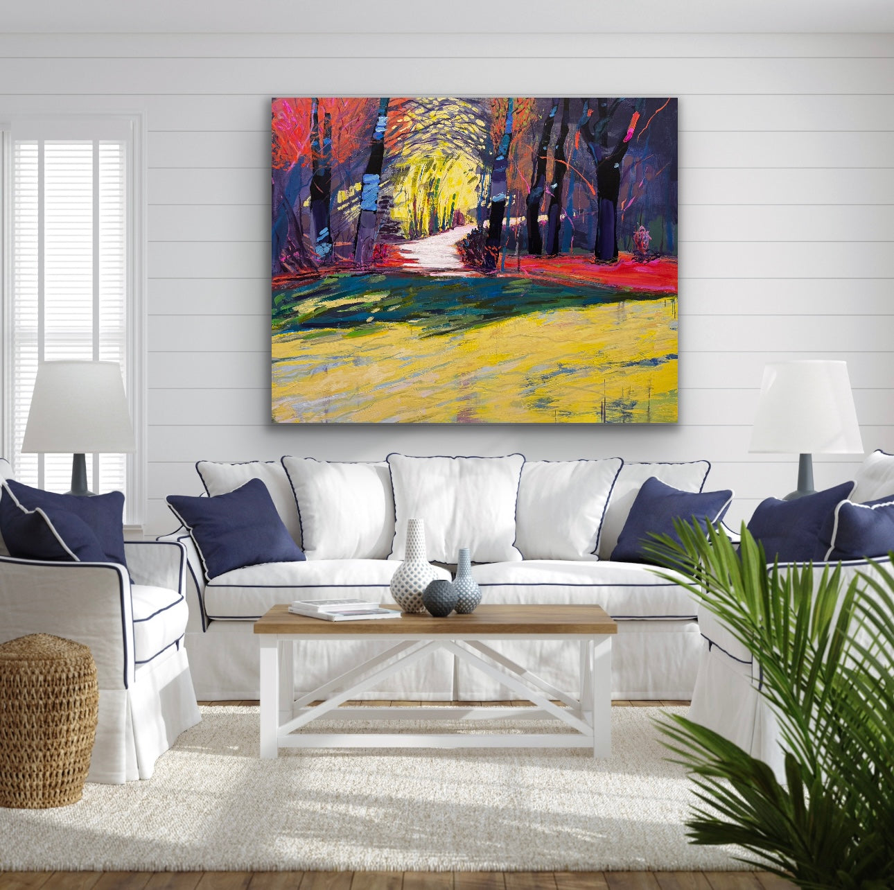 Ode to Brian 48x60
