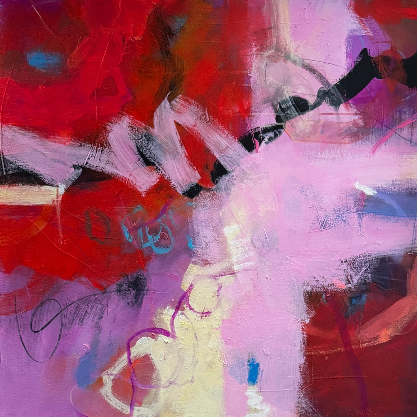 Radiance 36x36