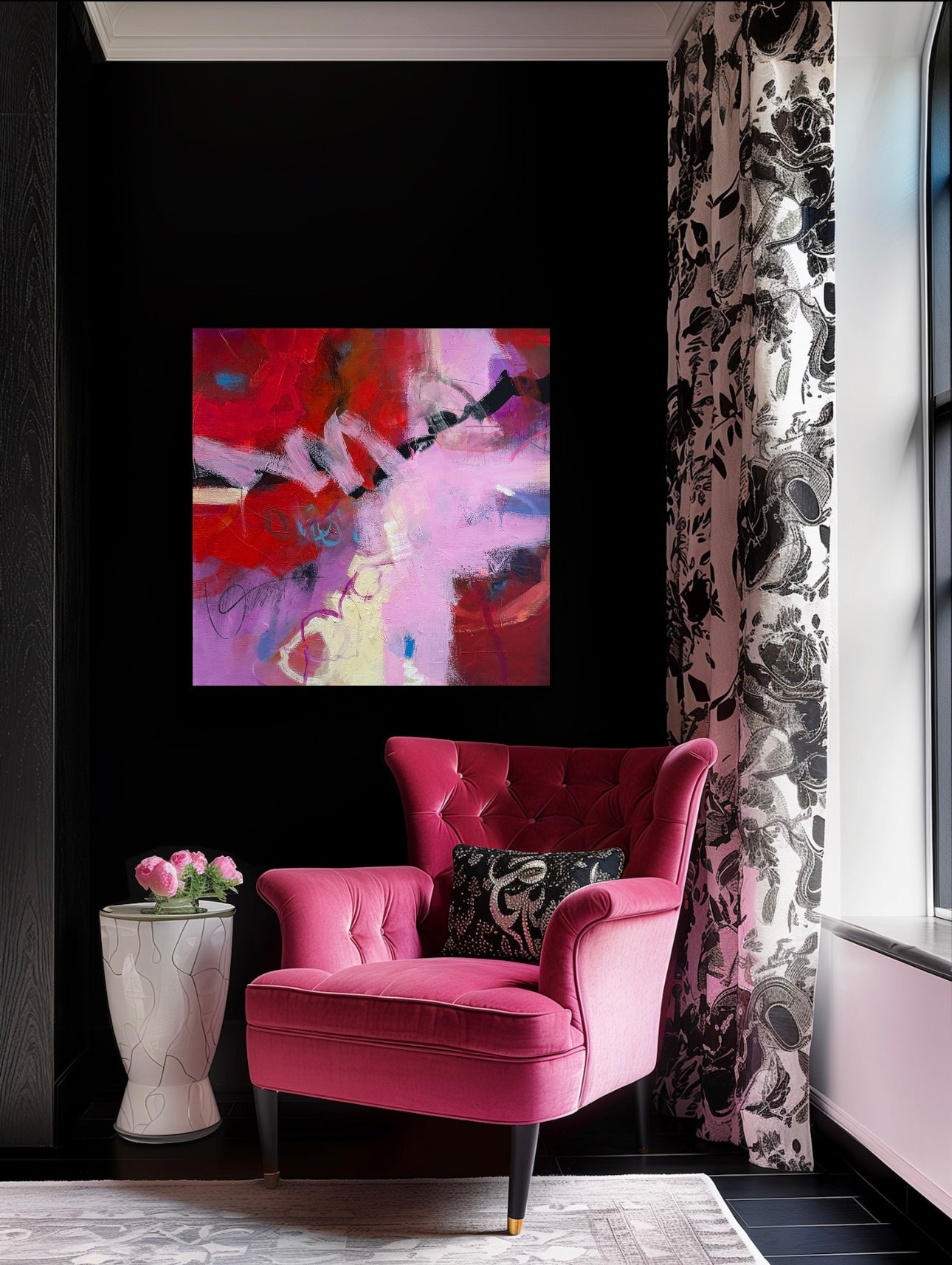 Radiance 36x36