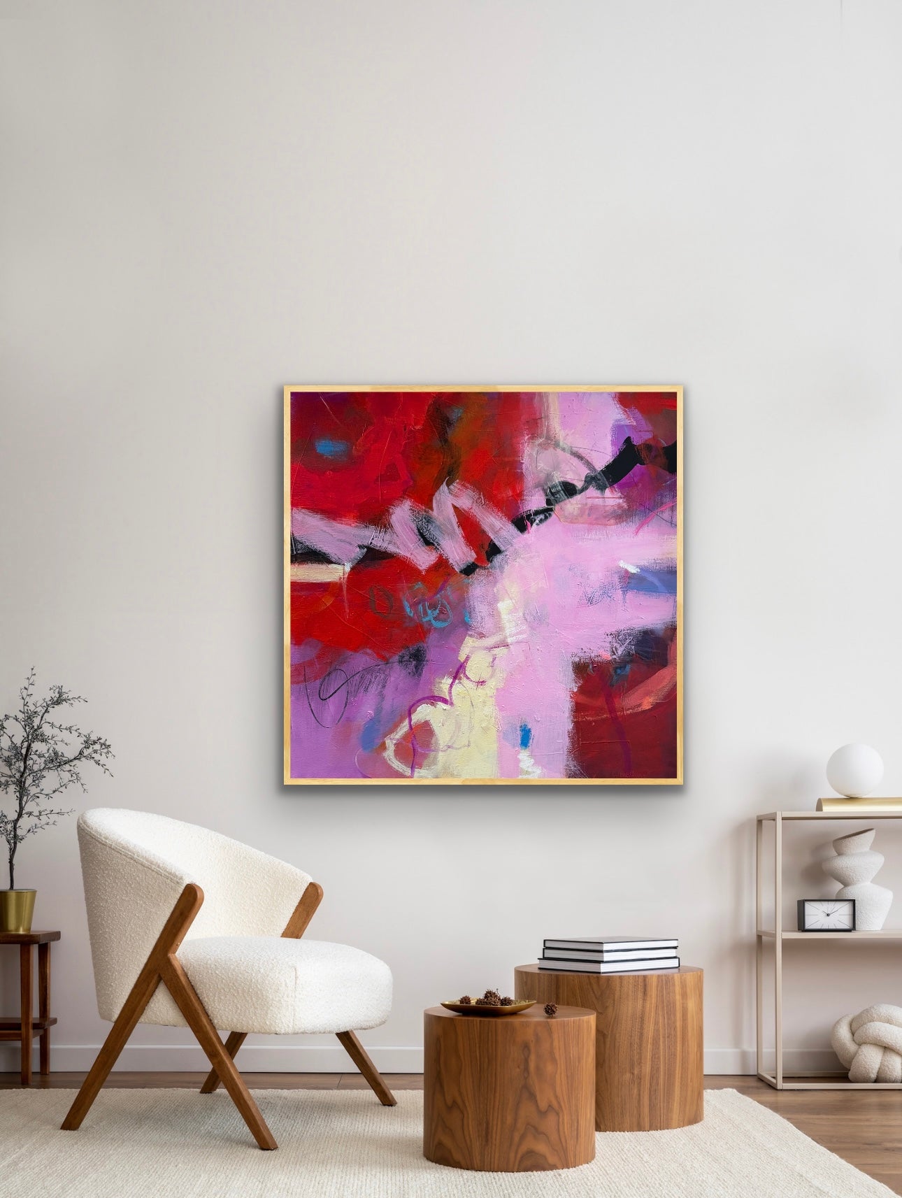 Radiance 36x36