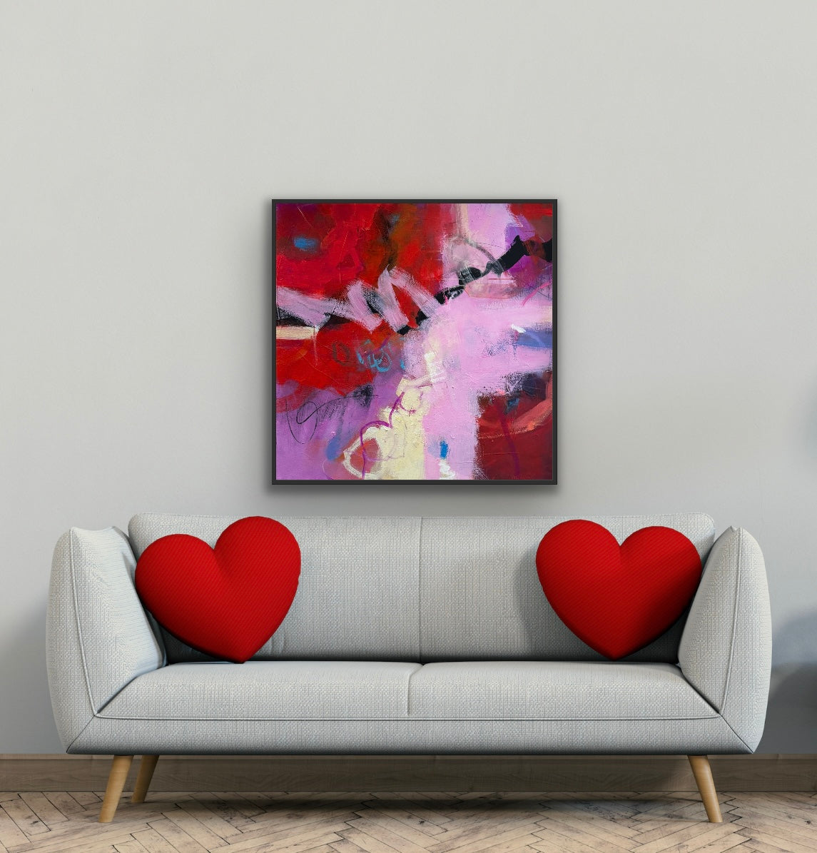 Radiance 36x36