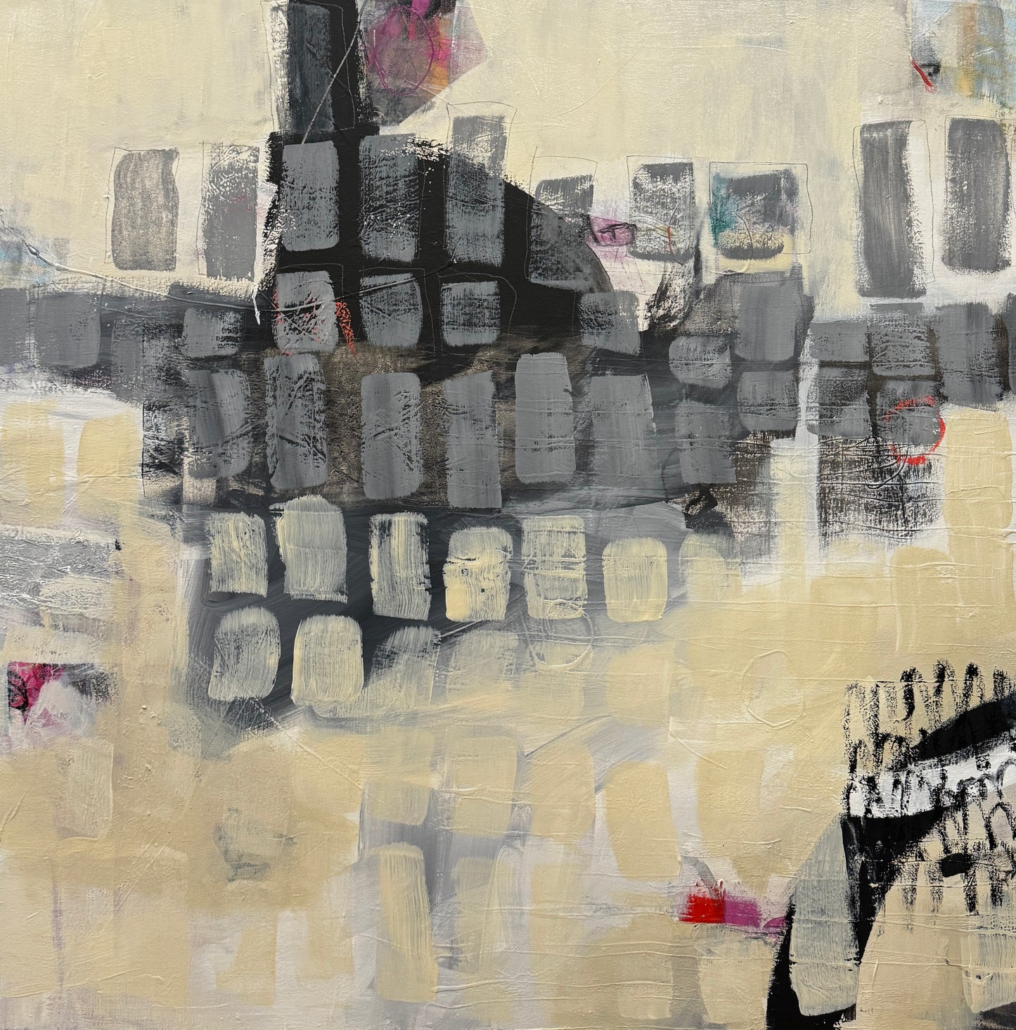 Questions Answered 36x36