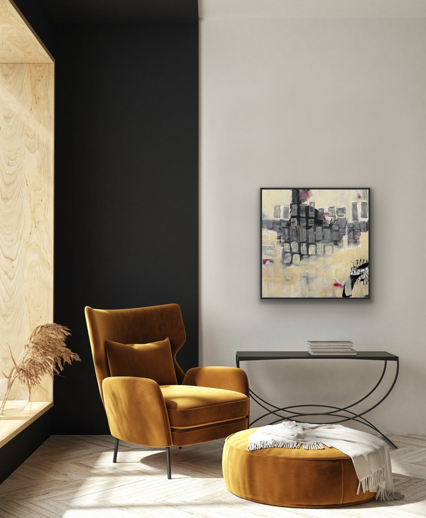 Questions Answered 36x36