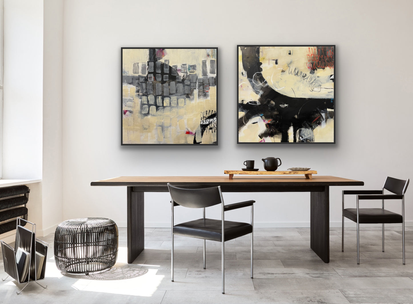 Questions Answered 36x36