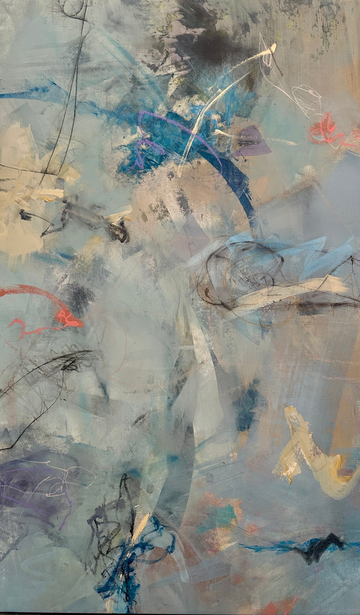 In Flight 36x60