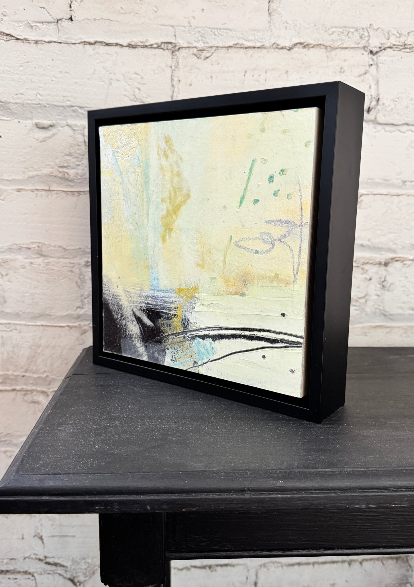 NOLA 9 - 9 ¼ x 11 ¼