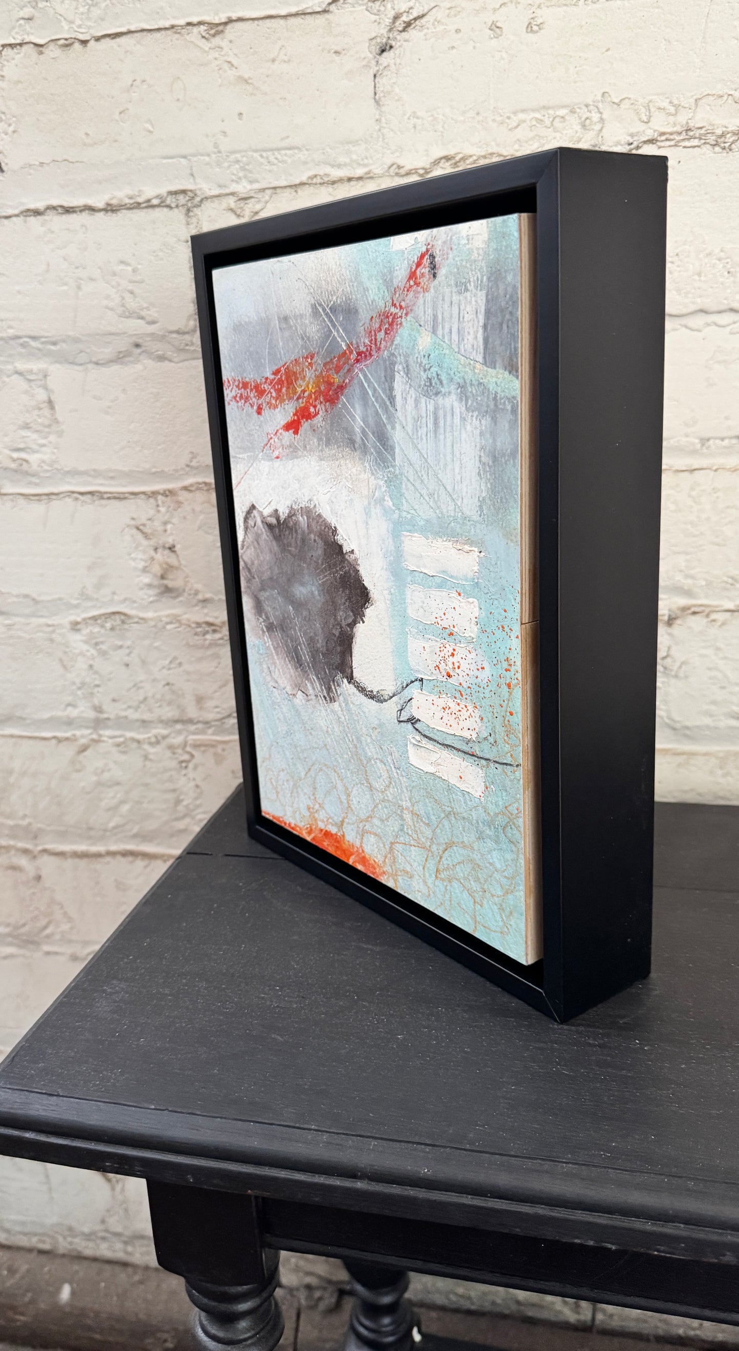 NOLA 8 - 8 ¼ x 11 ¼