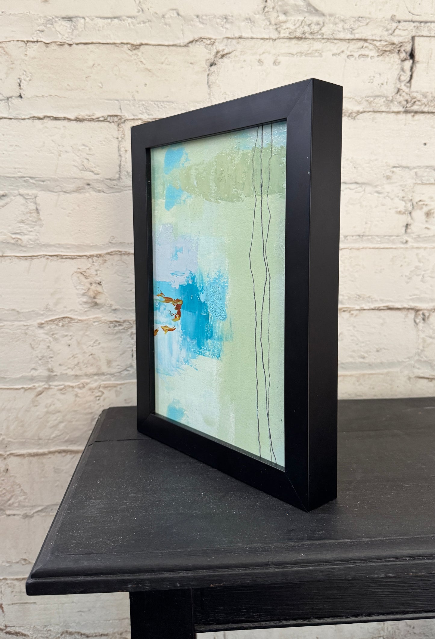 NOLA 7 - 8 ¼ x 11 ¼