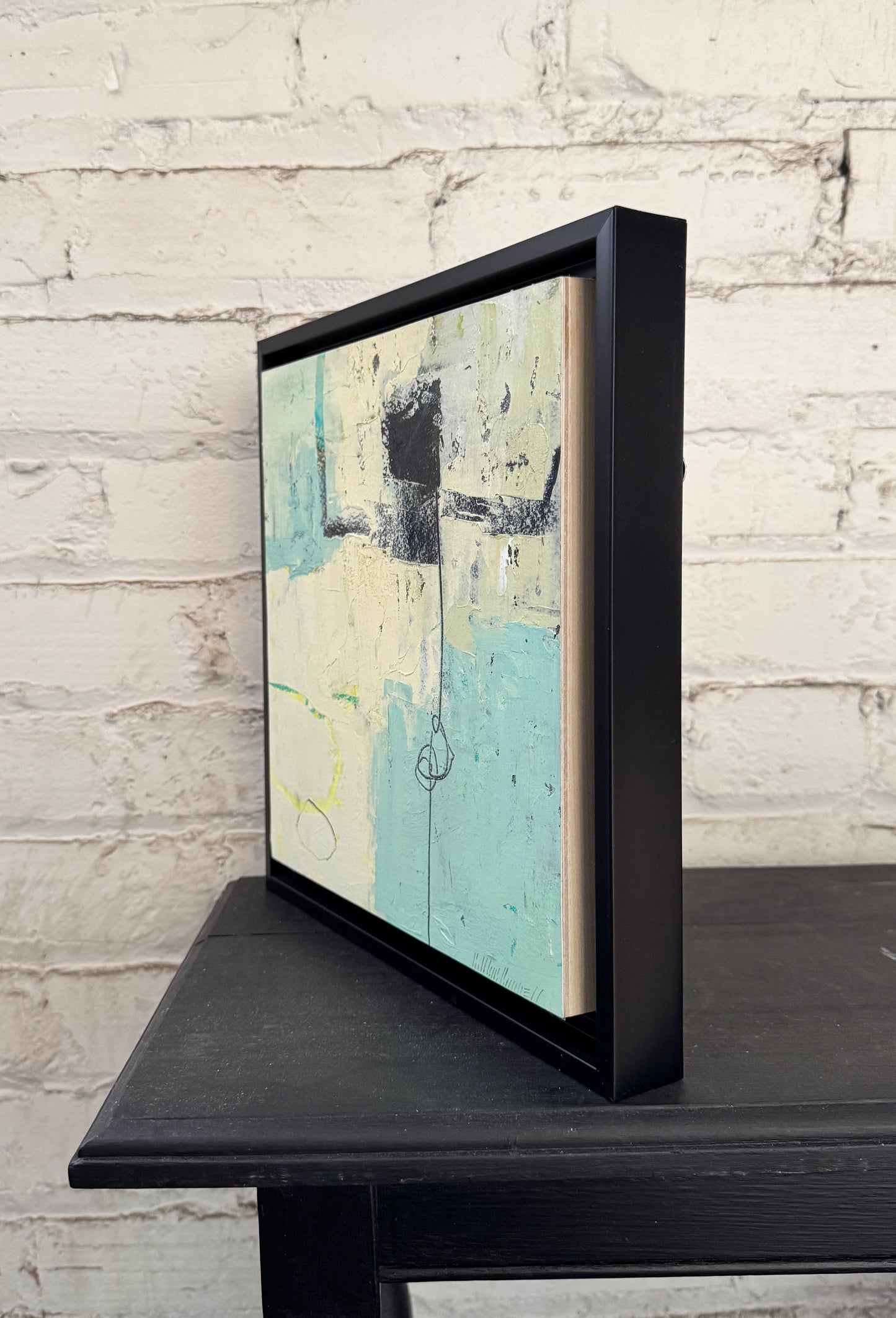 NOLA 4 - 11 ½ x 11 ½