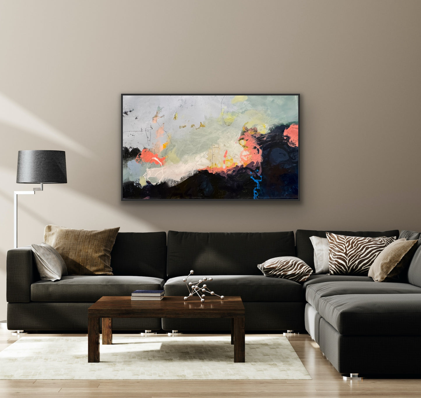 Clearing 36x60