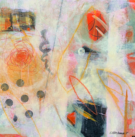 Magician's Dream 12x12