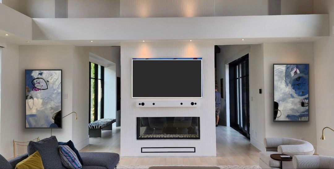 Wedded Pair 60x72 (60x36 each)