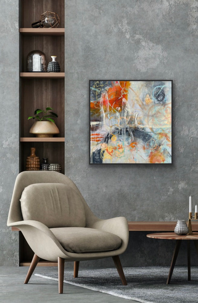 Life 36x36