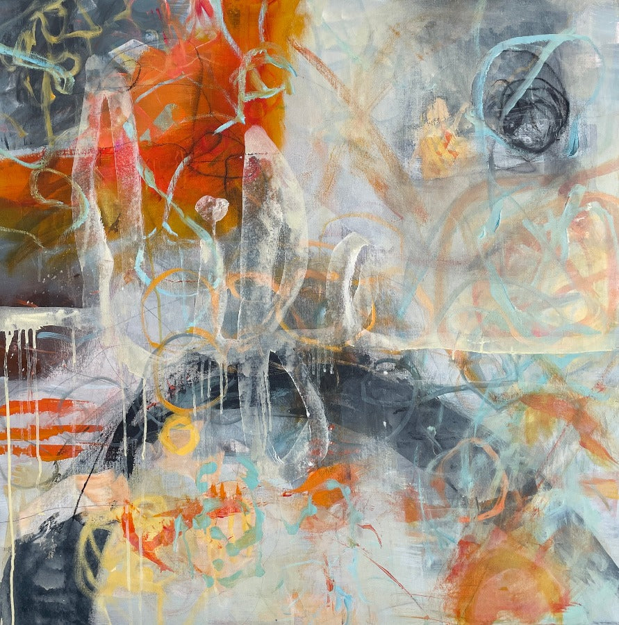 Life 36x36