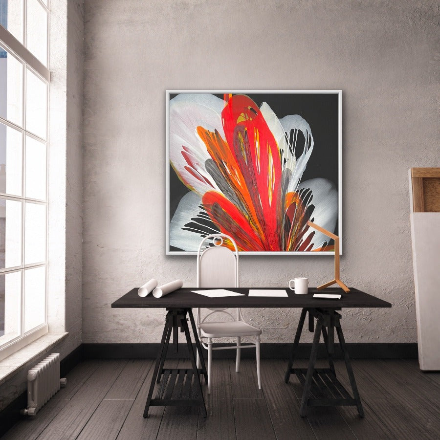Oleander 46x46