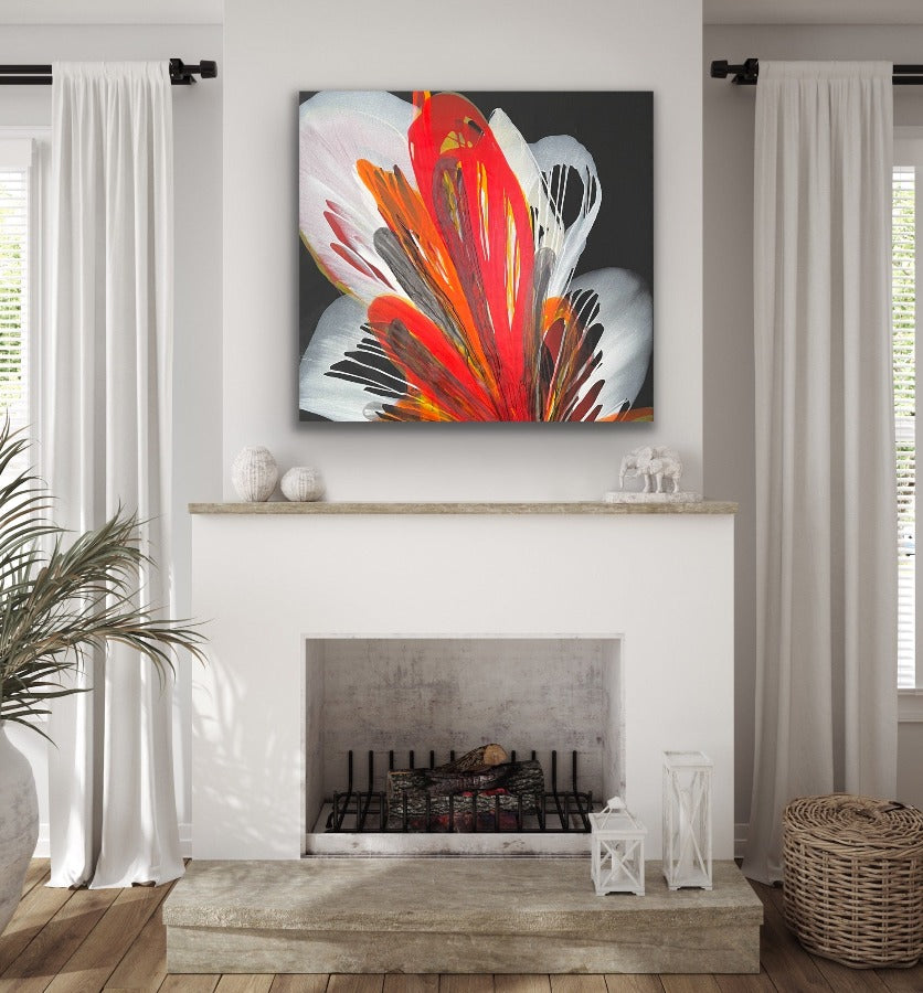 Oleander 46x46