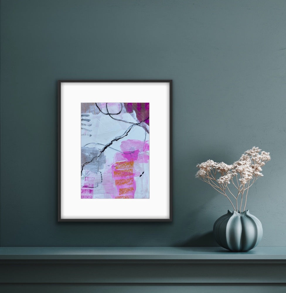 Possible Happiness 13 x 9 ½