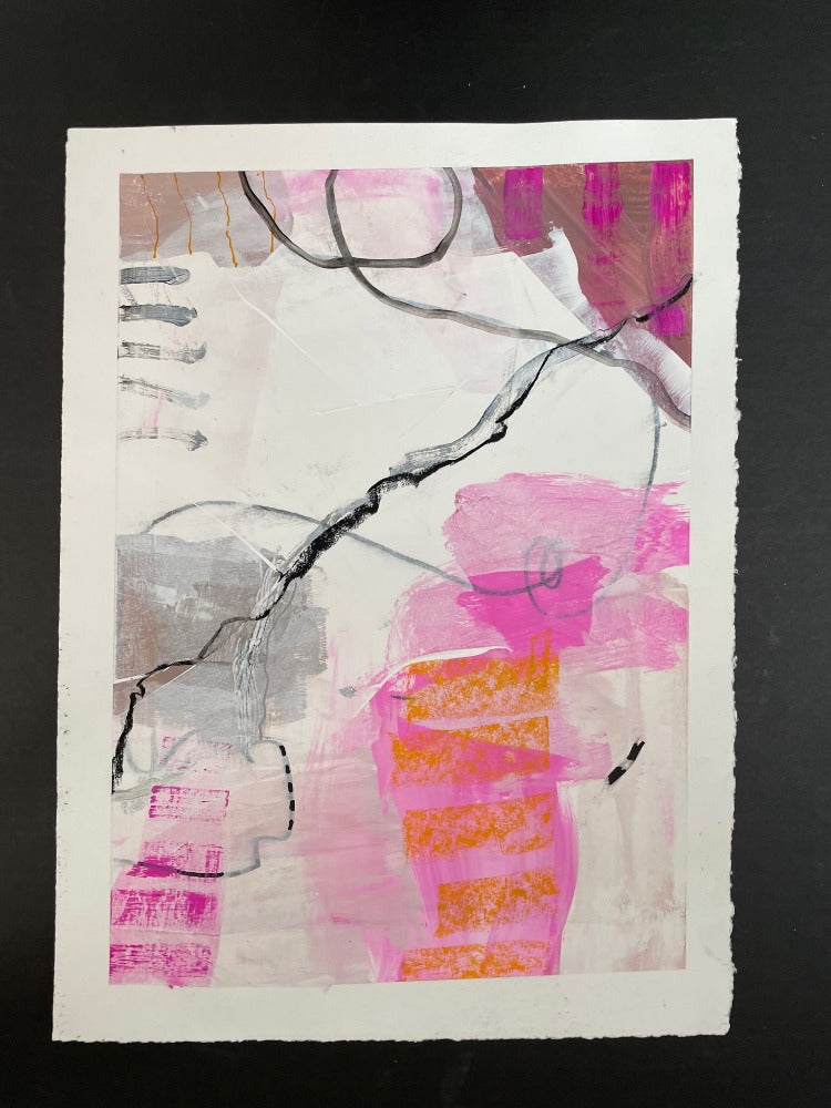 Possible Happiness 13 x 9 ½