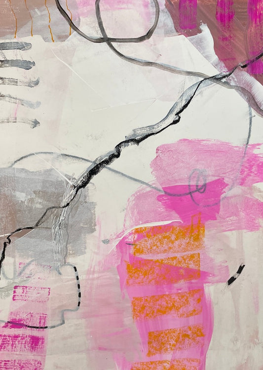 Possible Happiness 13 x 9 ½