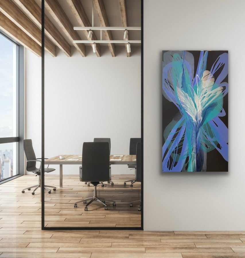 Strands 34x60