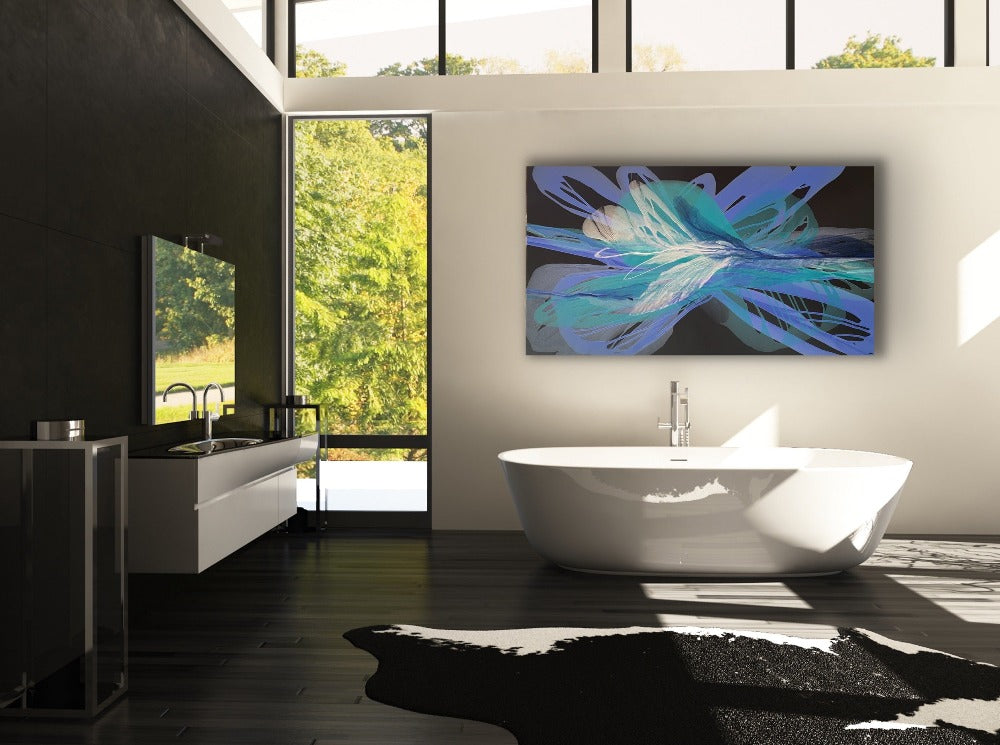 Strands 34x60