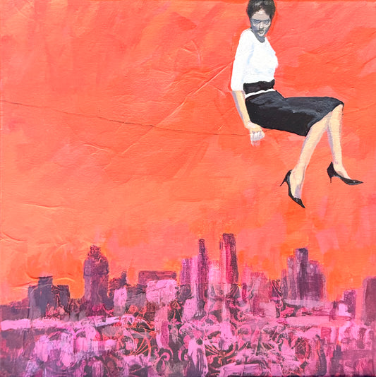Tightrope 12x12