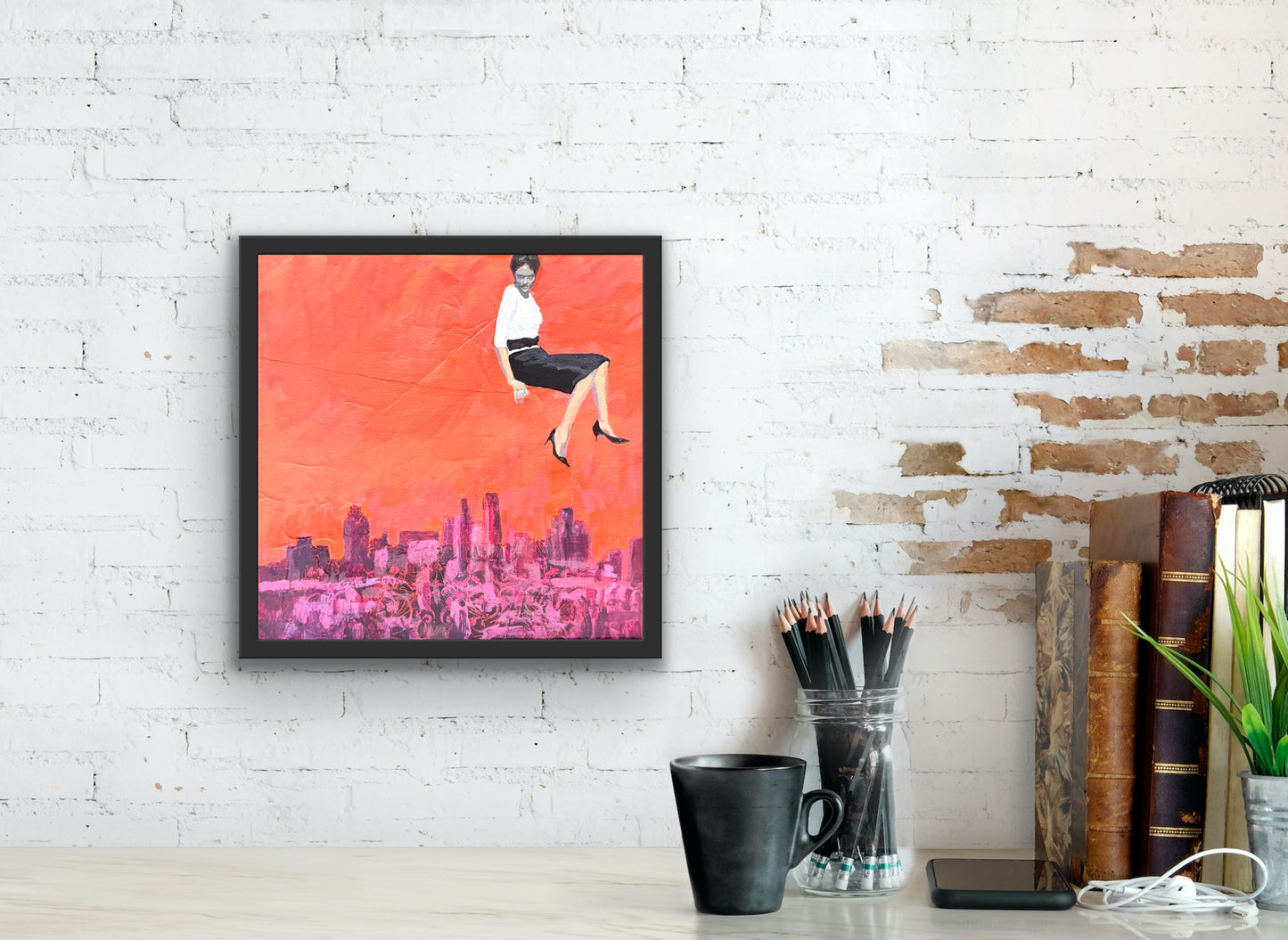 Tightrope 12x12