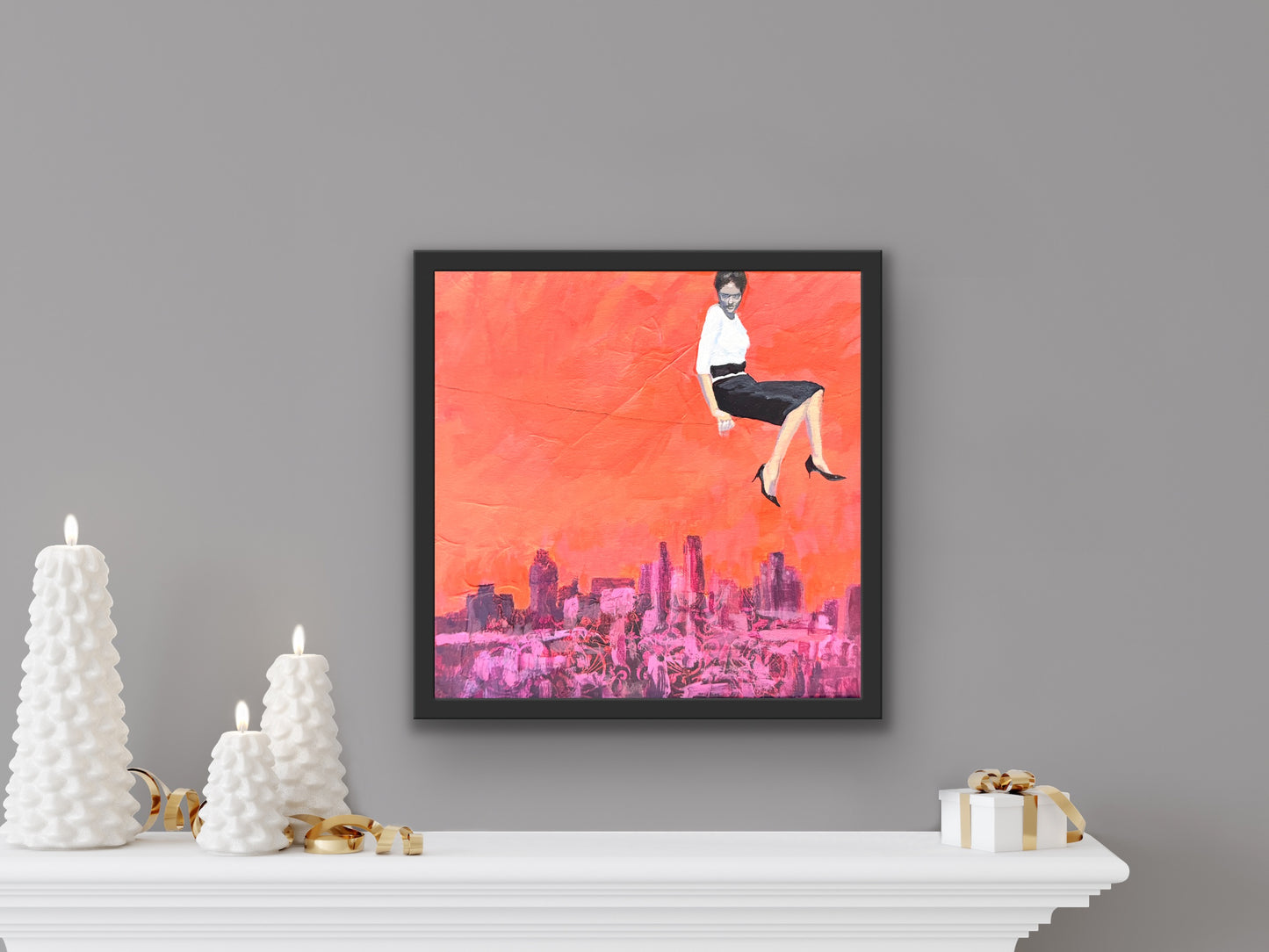 Tightrope 12x12
