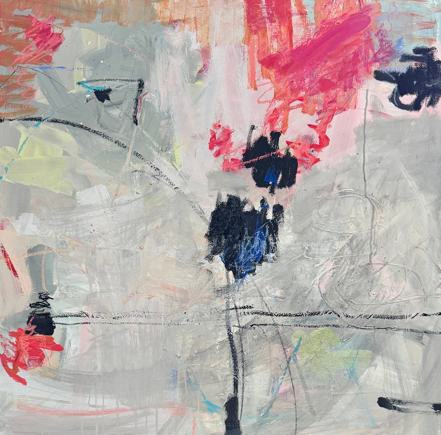 Harmonious Discord 36x36