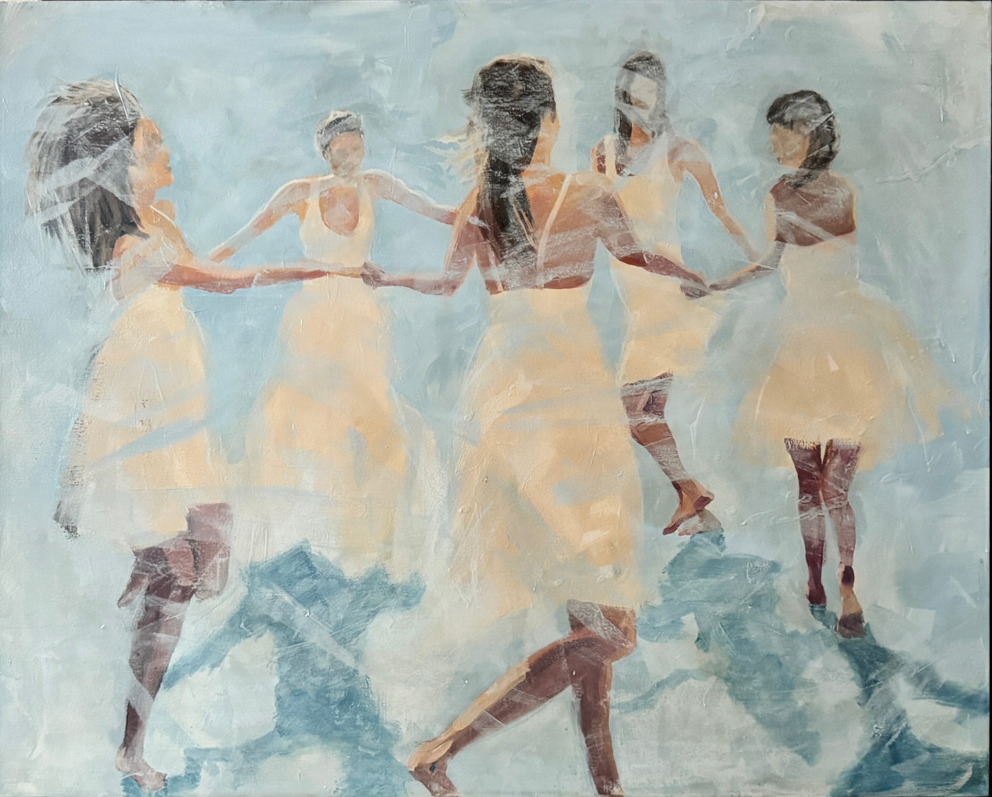 Freedom 48x60