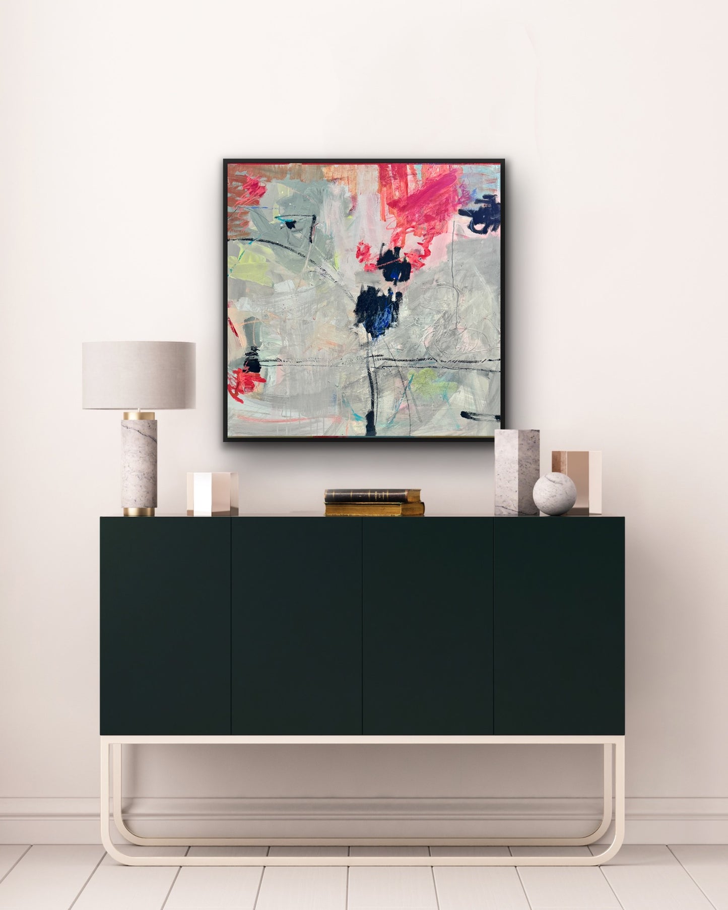 Harmonious Discord 36x36