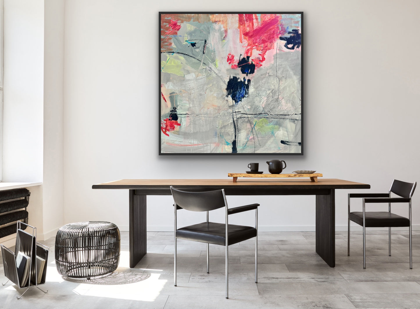 Harmonious Discord 36x36