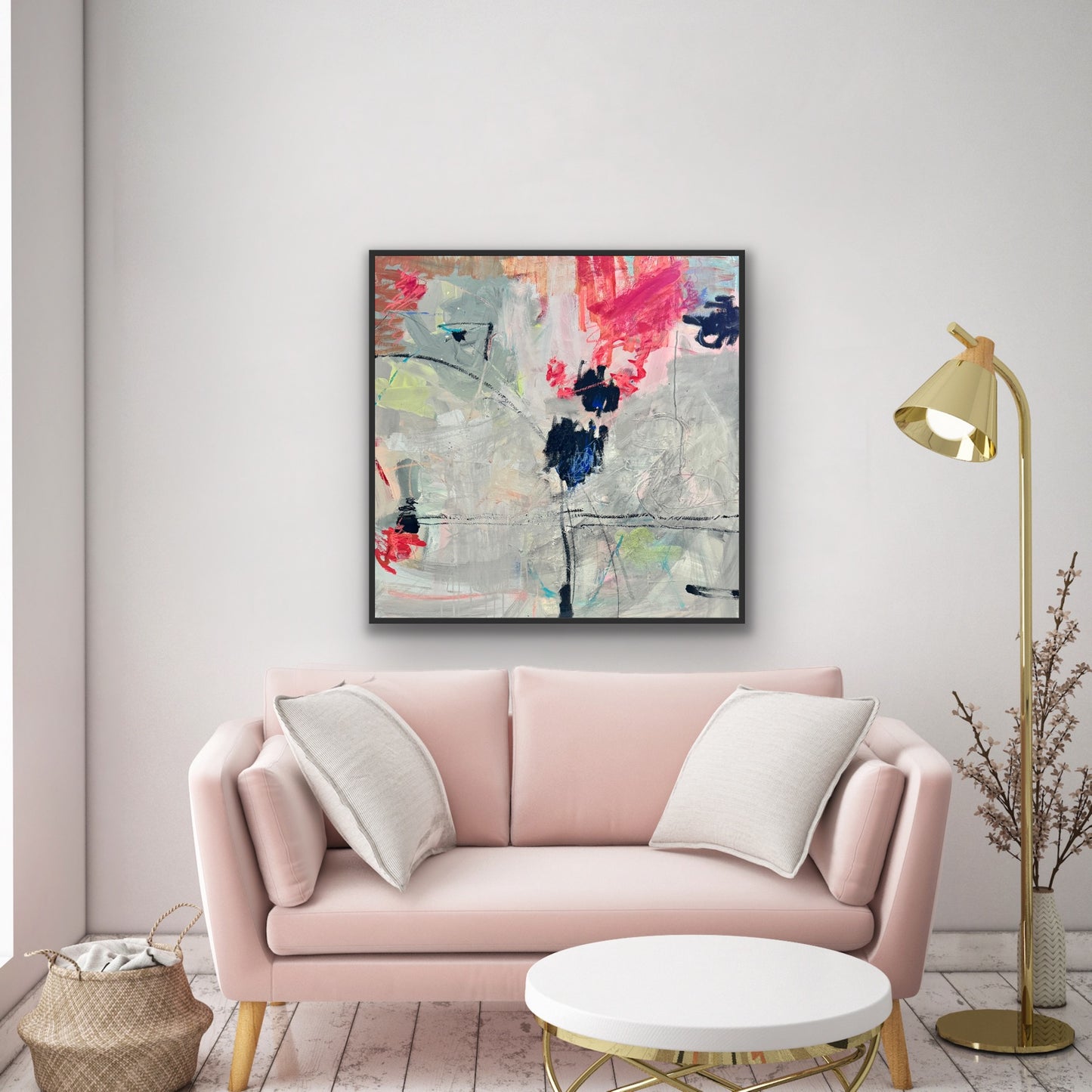 Harmonious Discord 36x36