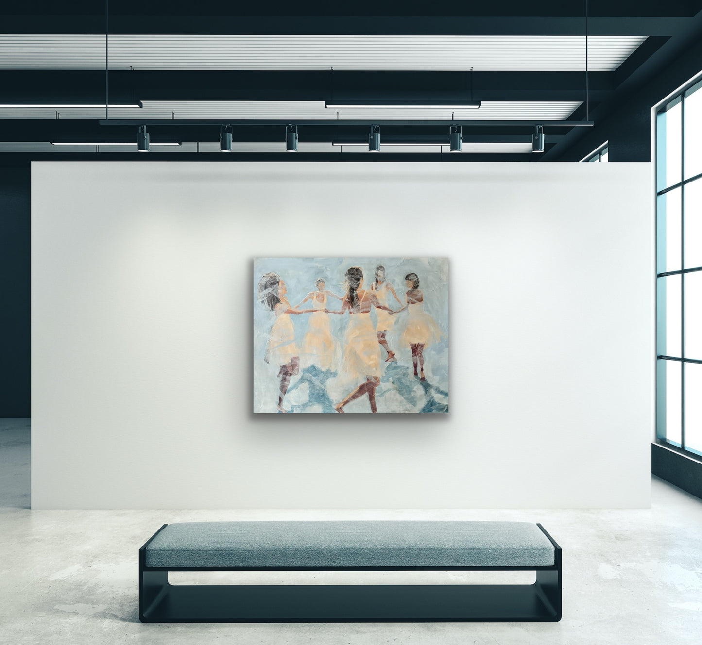 Freedom 48x60