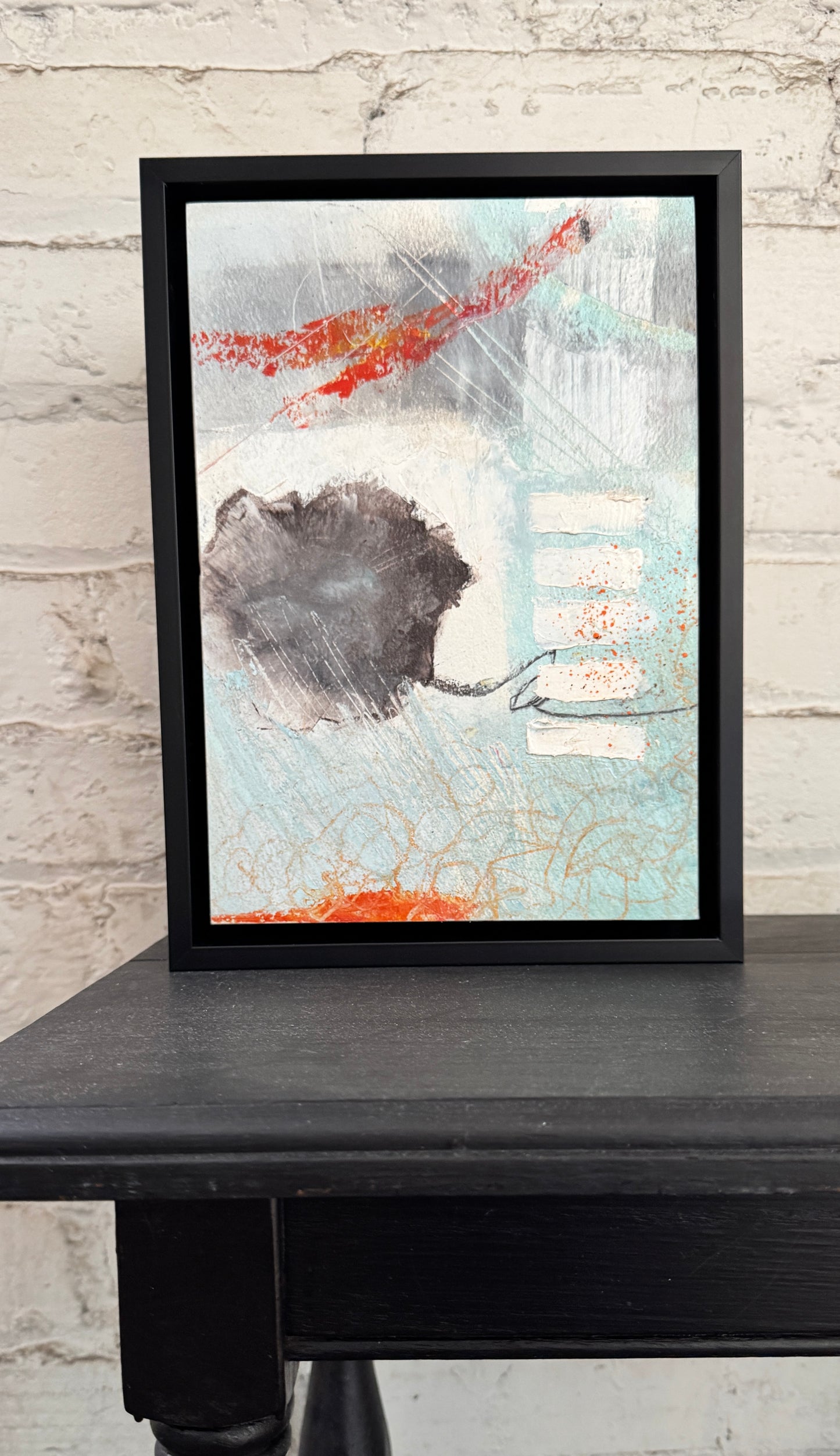 NOLA 8 - 8 ¼ x 11 ¼