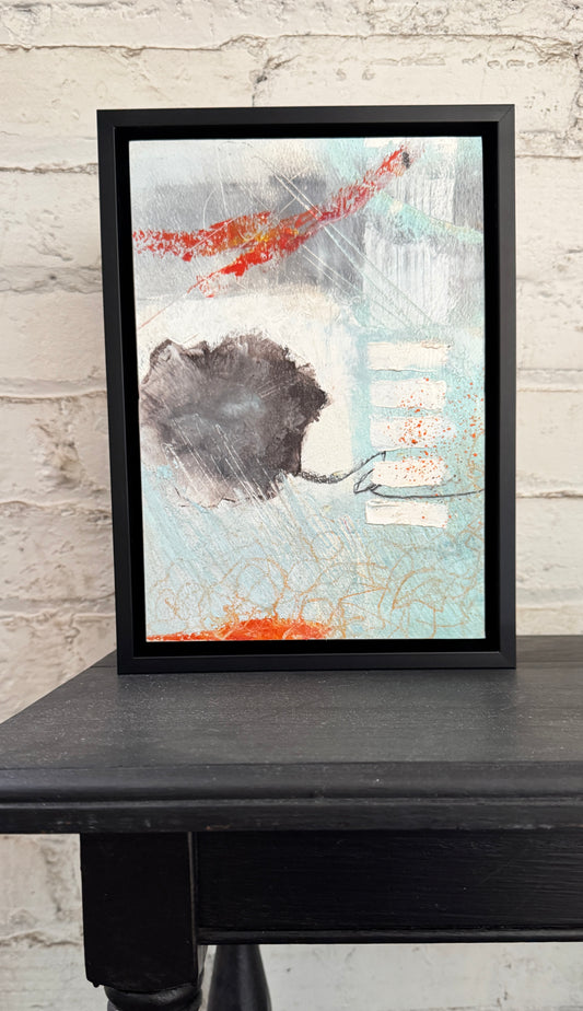 NOLA 8 - 8 ¼ x 11 ¼