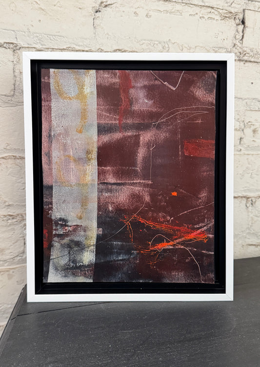 NOLA 10 - 9 ½ x 11 ½