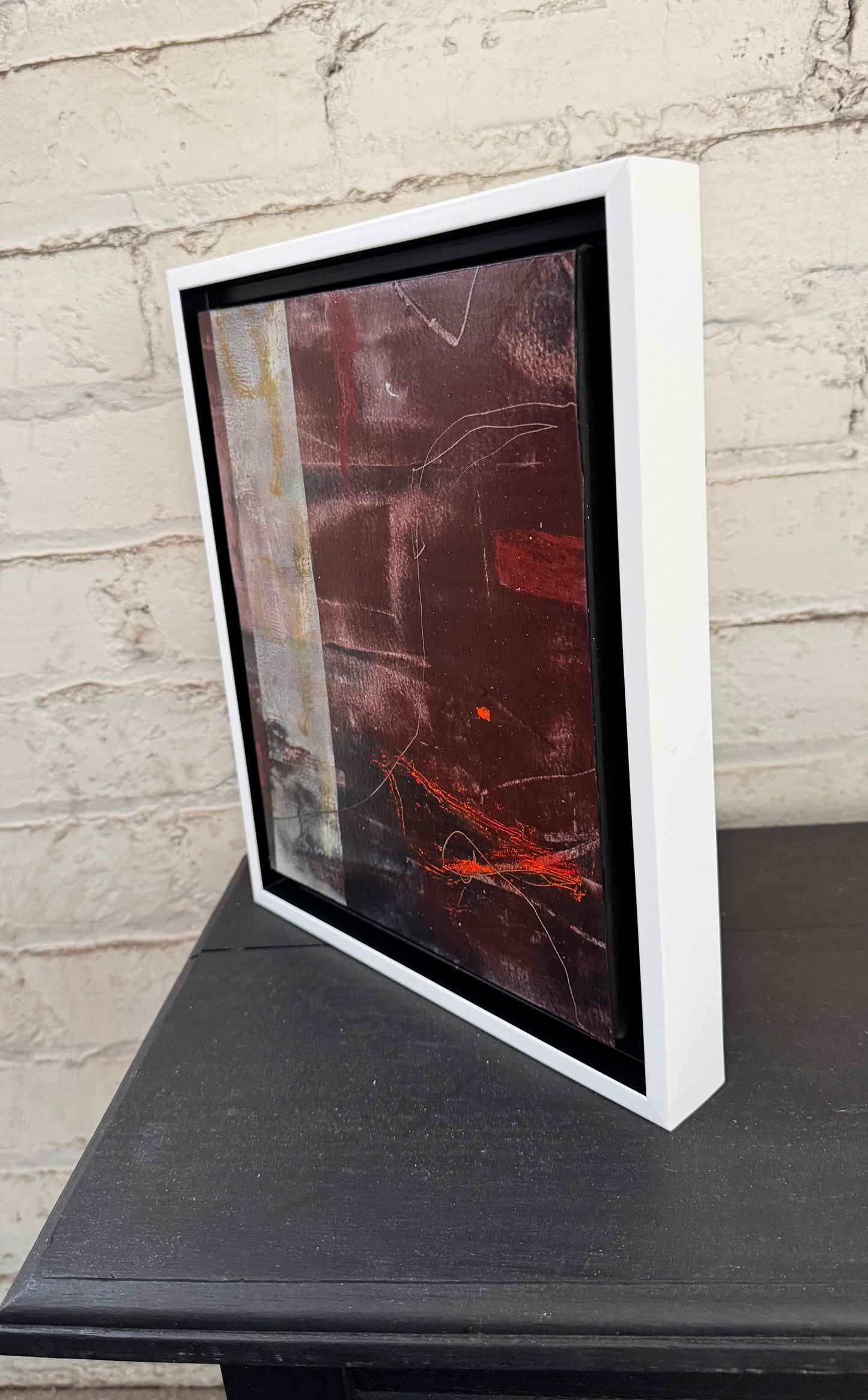 NOLA 10 - 9 ½ x 11 ½