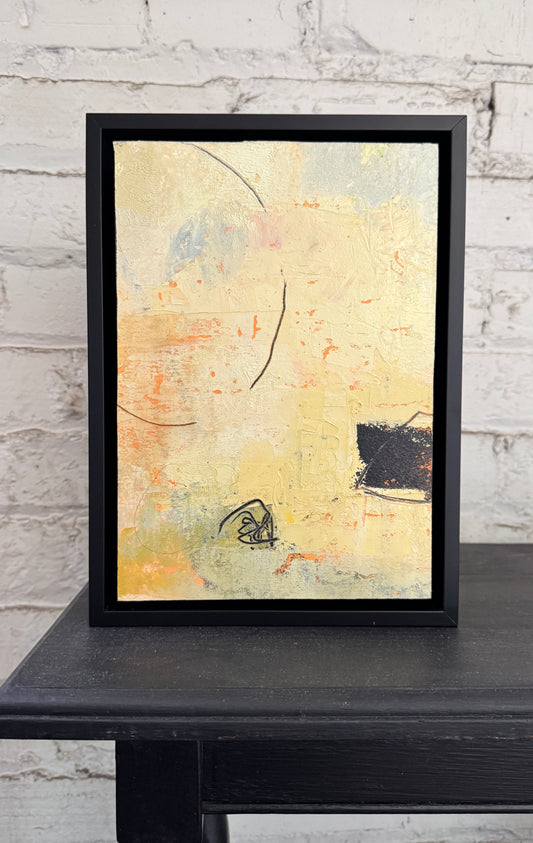 NOLA 1 - 8 ¼ x 10 ¼