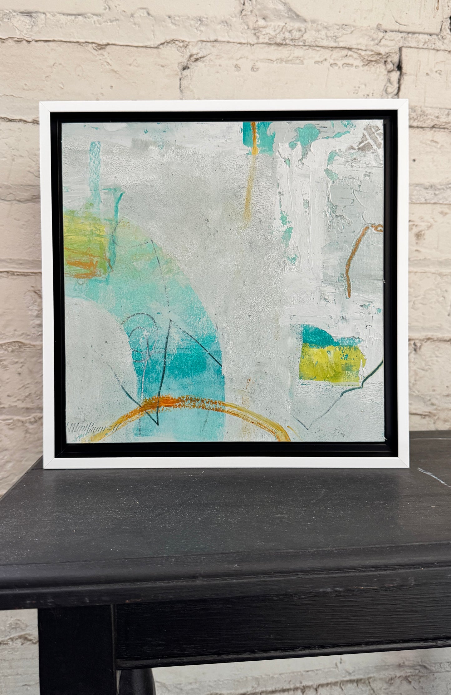 NOLA 6 - 11 ½ x 11 ½